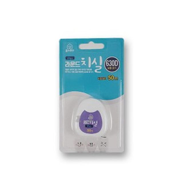 IS-SA 홈즈피아 라운드 치실 50M
