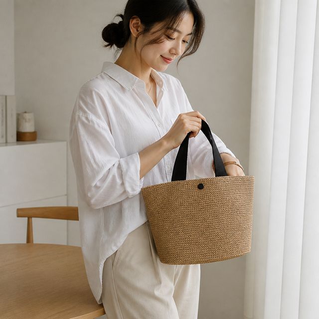 여성 가방 핸드백 데일리 토트백 대학생 성인 여자 편한 가방
