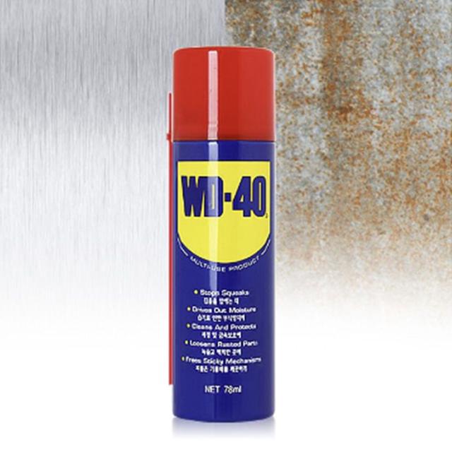 윤활제 방청유 WD40 78ml