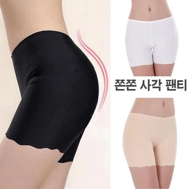 보정 여성팬티 몸매보정 햄팬티 노라인팬티 편안한
