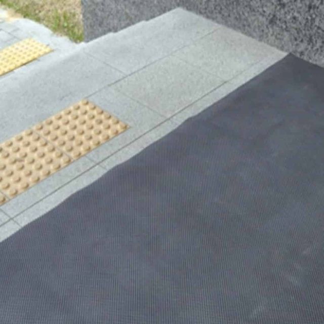 롤매트12M 그레이 물빠짐매트 출입구발판 화장실미끄럼방지매트