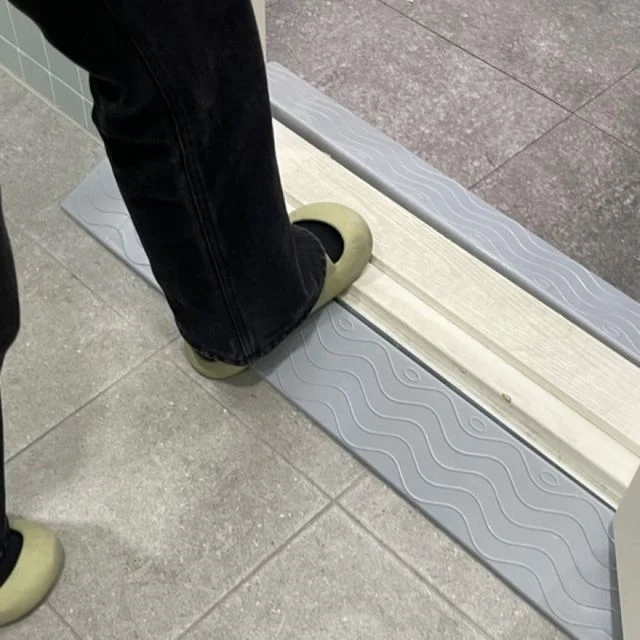 휠체어 경사판 문턱 방문턱 상승판 5cm