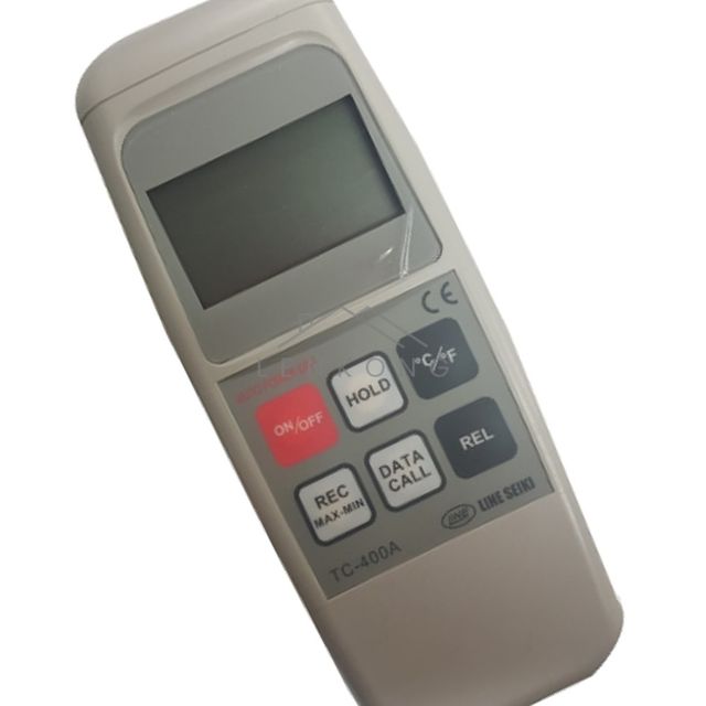 접촉식온도측정기 접촉식온도센서 SATO TC 400A 디지털표면온도계 LINE SEKI 1EA