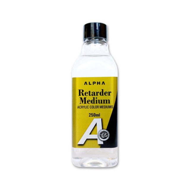 알파 아크릴보조제 리타더 250ml - 42822