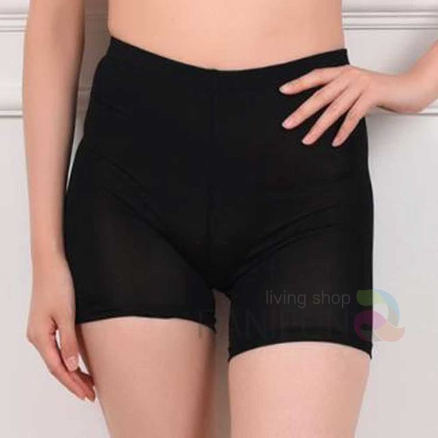 인견3부속바지 여자쇼츠 여성내의 무지속바지 여자사각 파자마룩