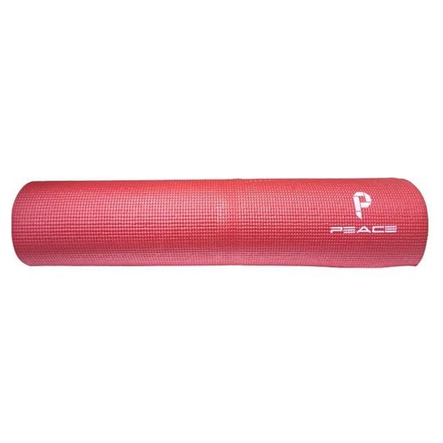 PVC 소재 요가매트 고탄력 안티슬립 운동매트 바닥매트
