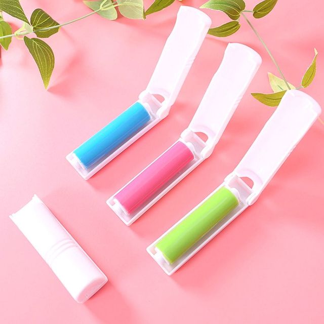 반영구 휴대용 먼지롤러