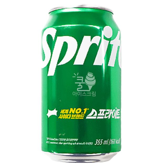 스프라이트 355ml 1개