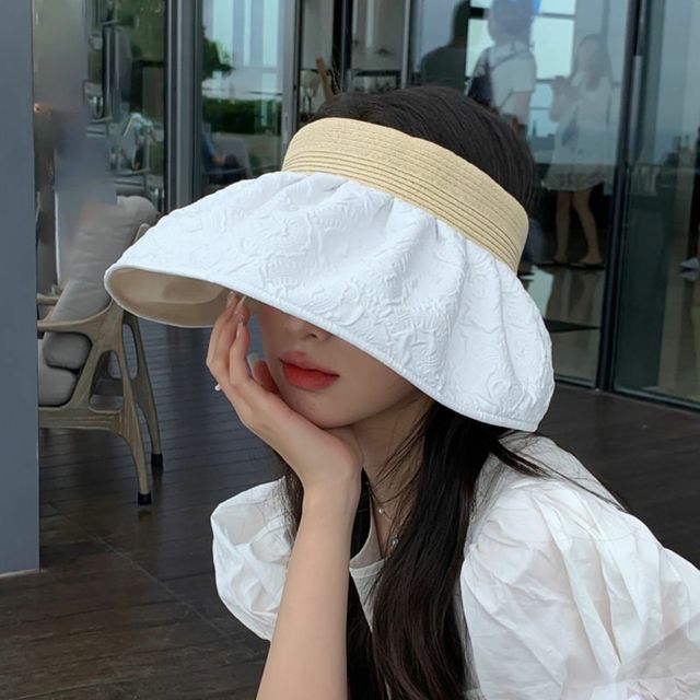 스포츠캡 자외선차단모자 자외선캡 접이식캡 여름
