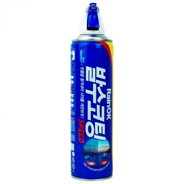 발수코팅제 380ml 스프레이형 방수 발수제