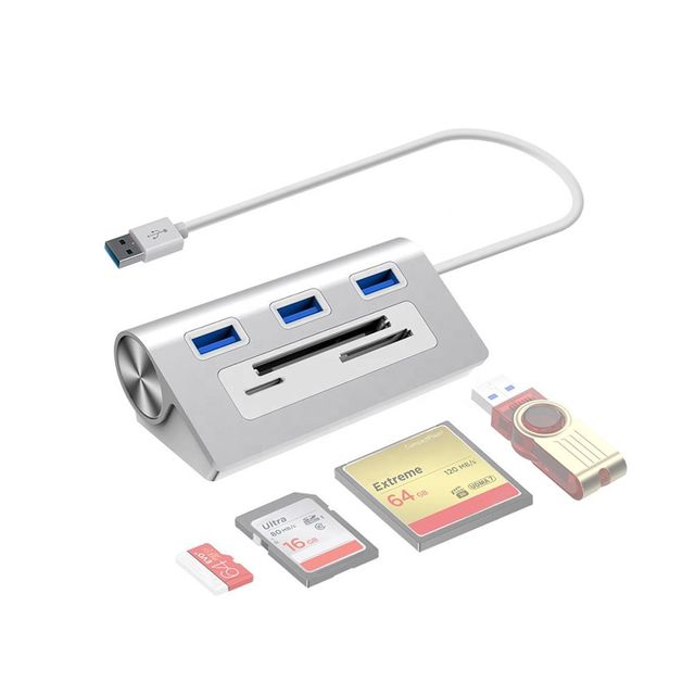 USB허브3.0 SD USB3.0HUB TF UC 멀티 CP279 CF USB분