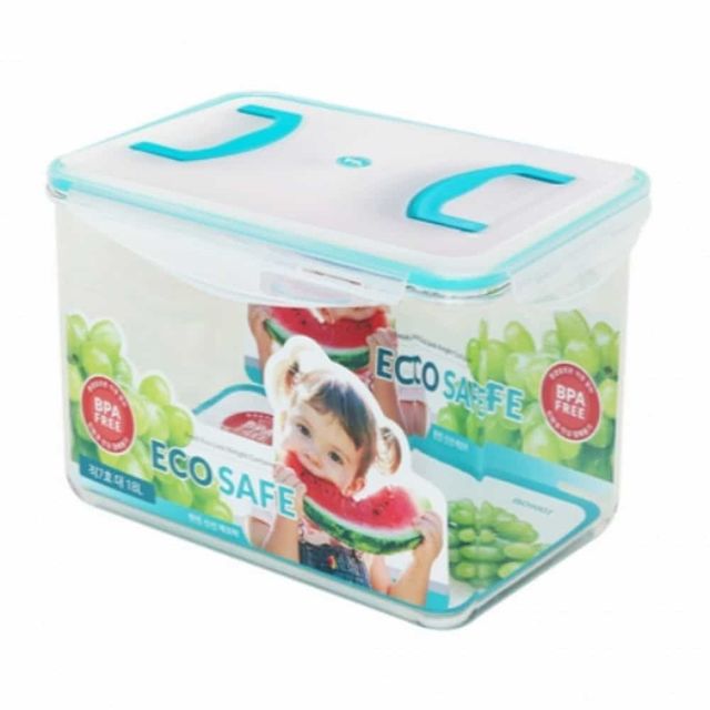 밀폐용기 핸들형 18L 진공밀폐용기 밀폐용기세트 음식용기
