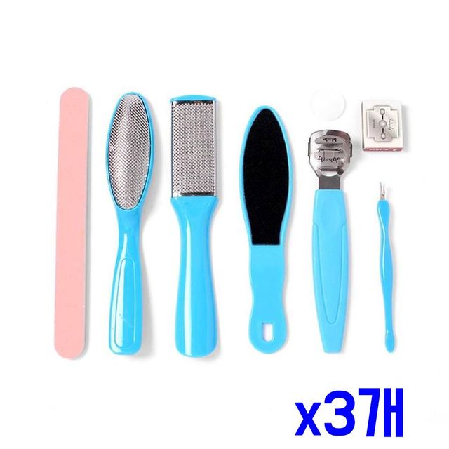 TBZ 8종 간편 사용 발각질 제거 세트 x3개