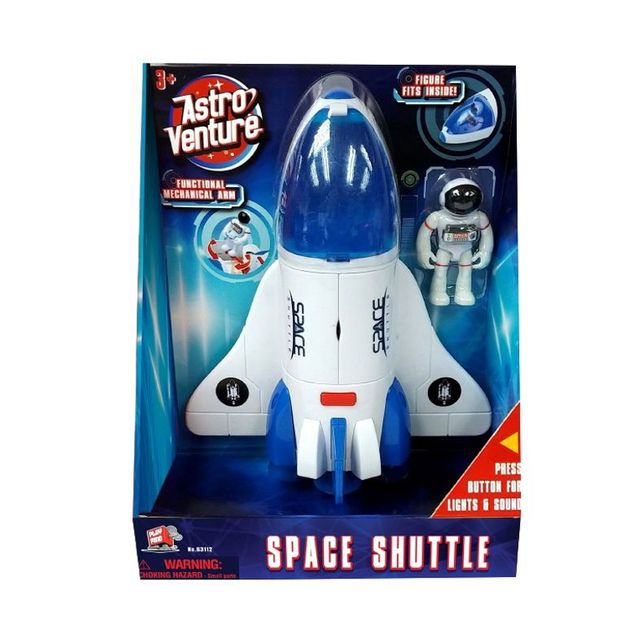 Astro Venture 우주왕복선
