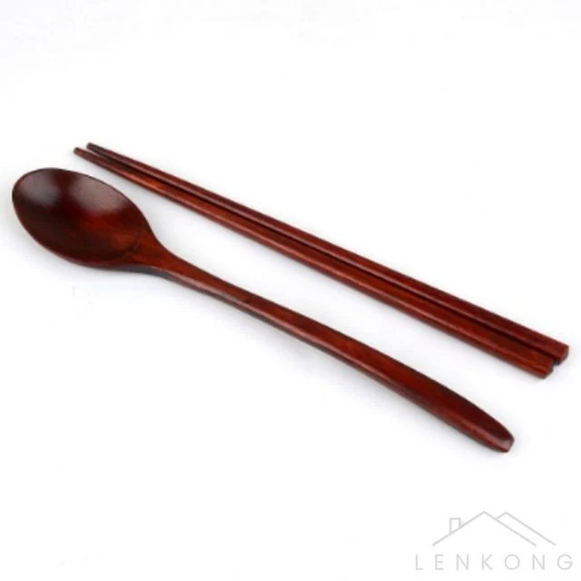옻칠 어린이 수저 세트, 외국인 선물용 수저