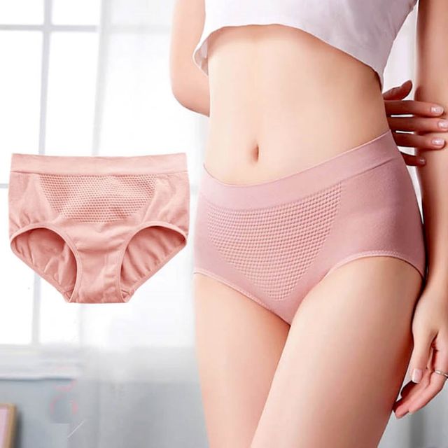 사계전 편한 베이직 깔끔한 여자 스판 삼각 팬티
