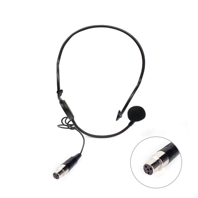 EW BX900 호환 헤드마이크 4핀 무선마이크 ENW-700 헤드셋 강의용 VT-911