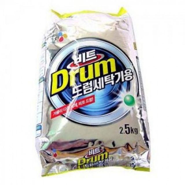 세탁세제 드럼세탁기용 리필
