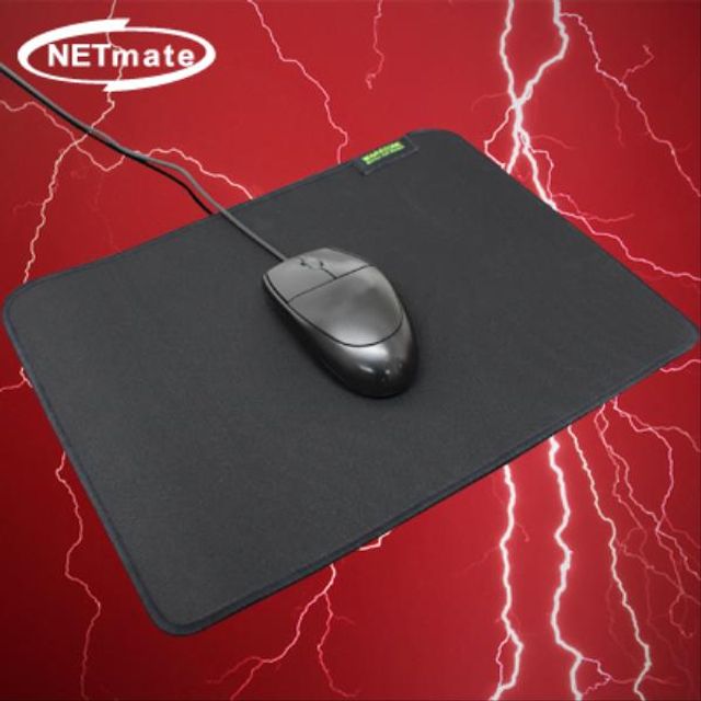 NETmate 게이밍 마우스 패드