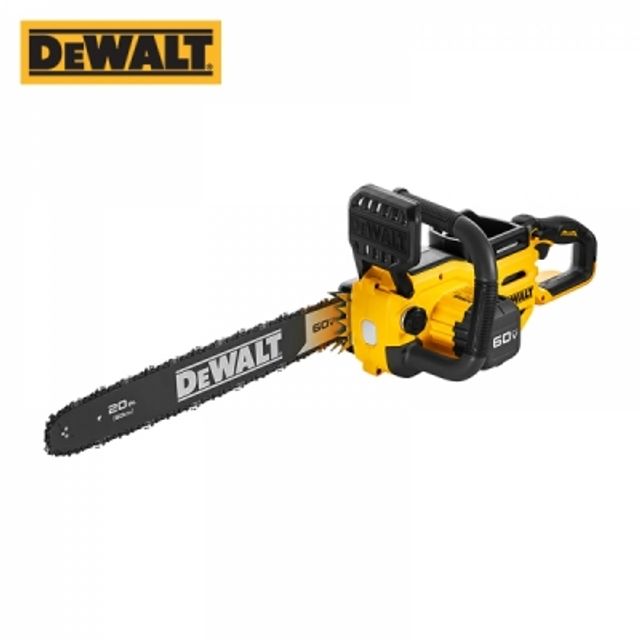 디월트 60V MAX 충전 500mm 체인톱 본체(본체만) DCMCS575N-KR
