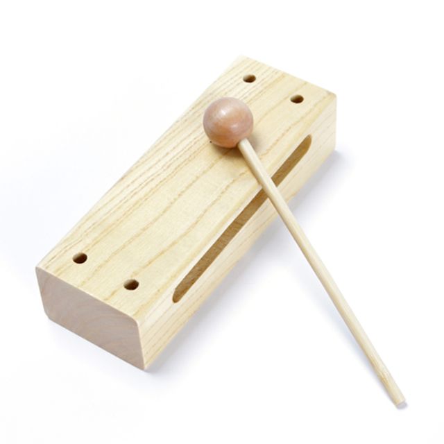 우드블럭
