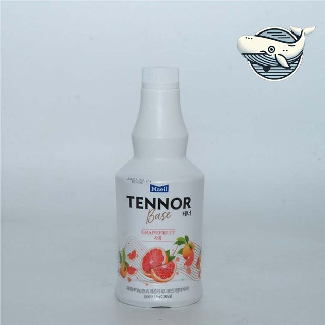 상큼한 자몽 음료베이스 1.2kg 프레시 자몽