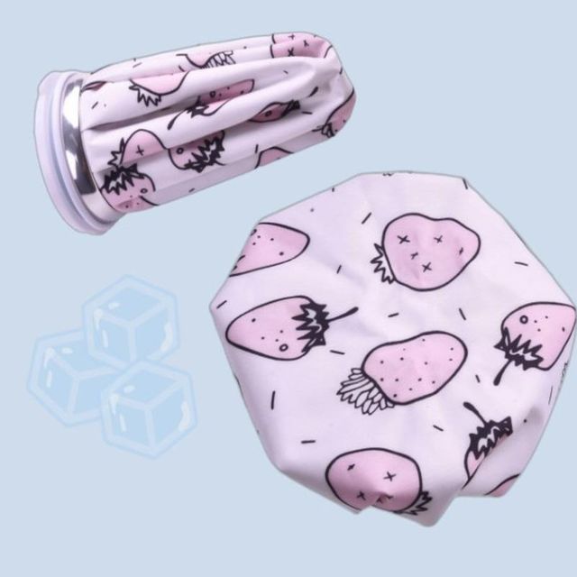 냉찜질팩 찜질주머니 얼음주머니