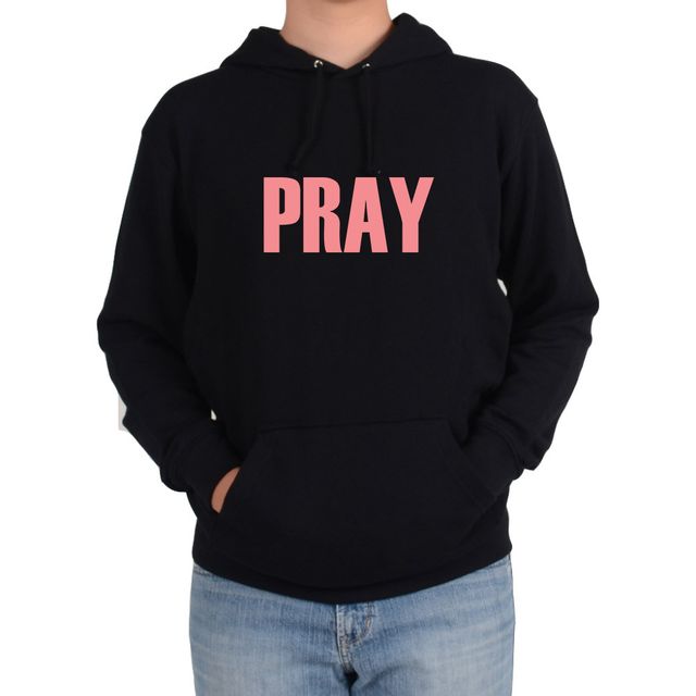 후드티 PRAY 프레이 기도 종교 믿음 다양한색상 전사이즈