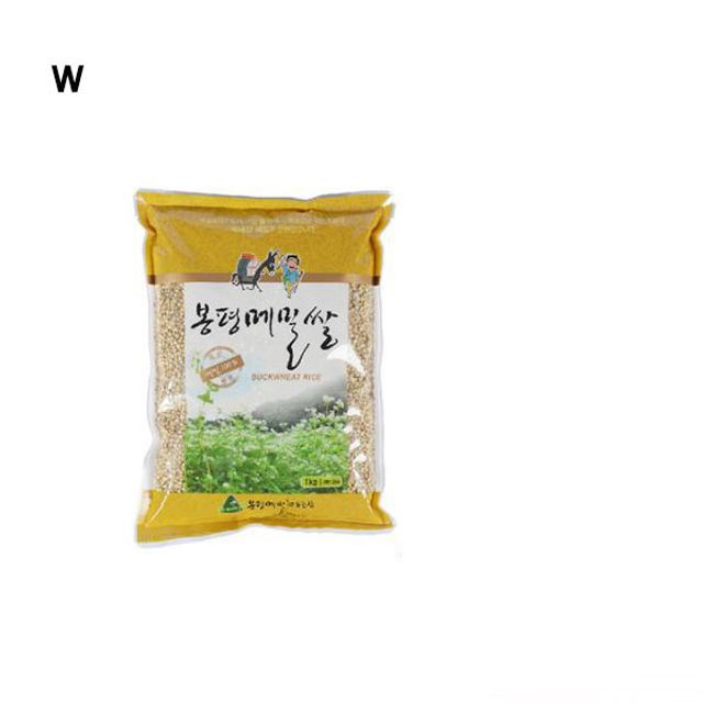 봉평메밀쌀 1Kg
