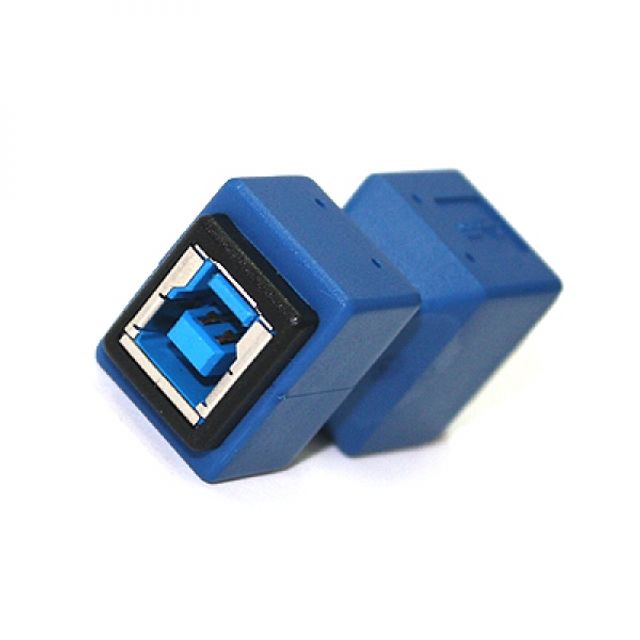 Coms USB 3.0 젠더 B타입 연장젠더