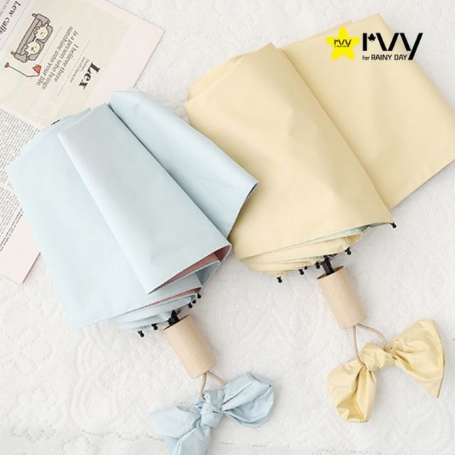 4단 우양산 UV 자외선 접이식 우산