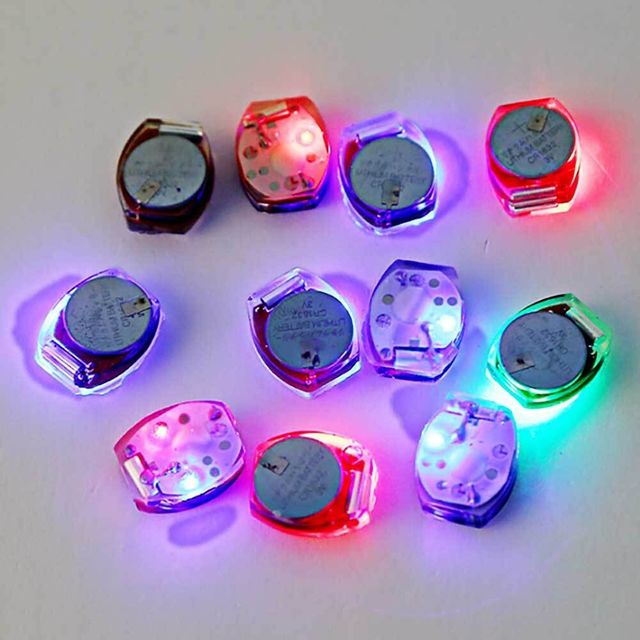 LED 파츠 꾸미기 DIY 실내화