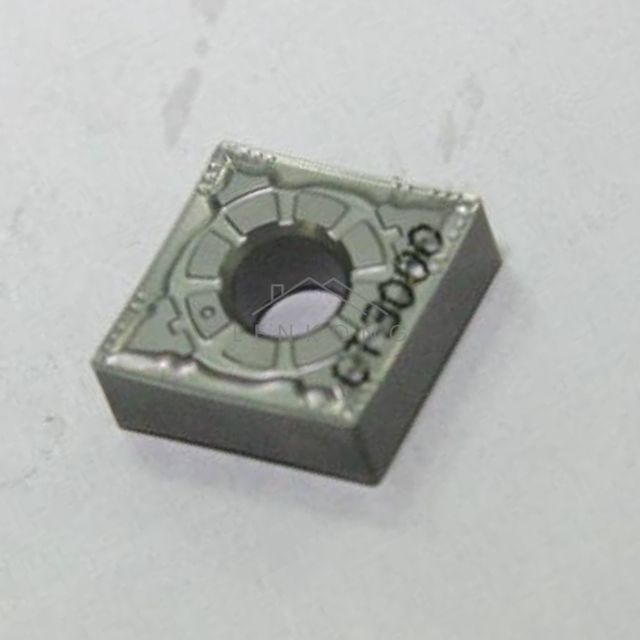 선반가공 기게가공 선반인서트 CNMG 120404FG CT3000 10EA