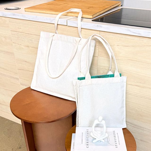 토트형 에코백 (중)