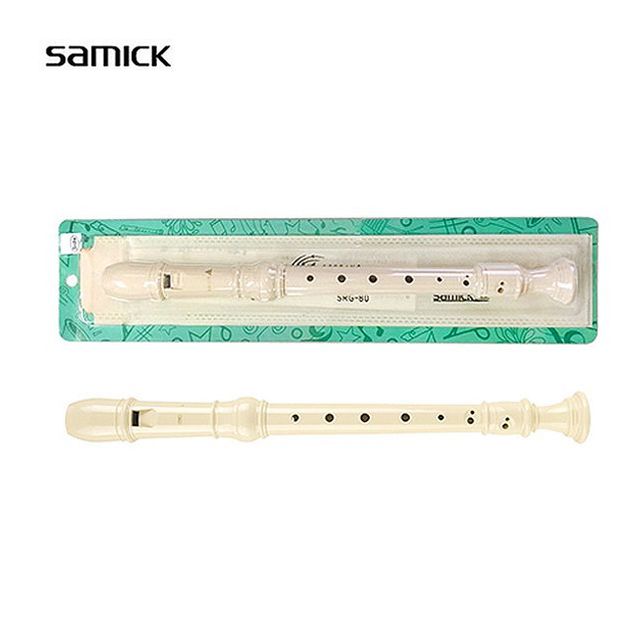 삼익리코더 SRG-80IV 2P 블리스터형 초등 음악 준비물