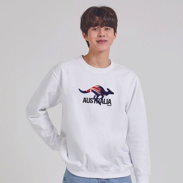 키밍 호주 캥거루 시밀러룩 가을코디룩