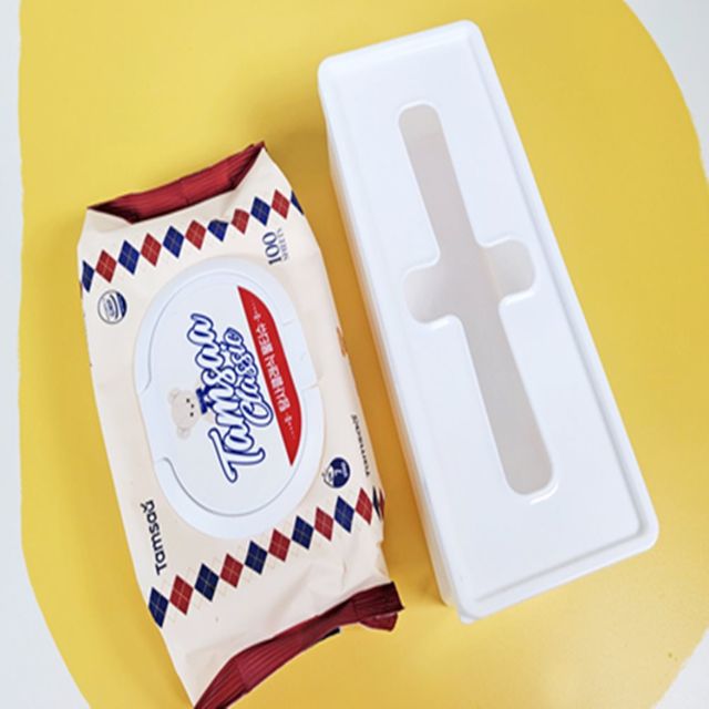 서랍정리함 직사각 중형 정리케이스 클립보관 면봉보관