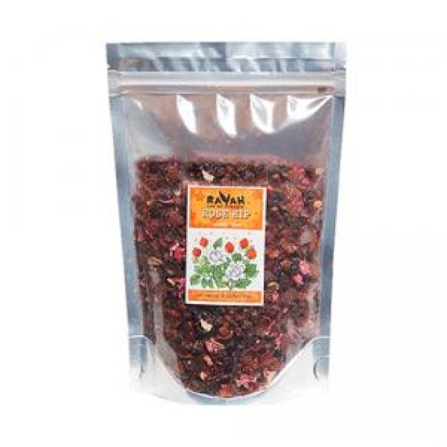 라바티  로즈힙 리필 150g 로즈힙허브차 로즈힙티 차