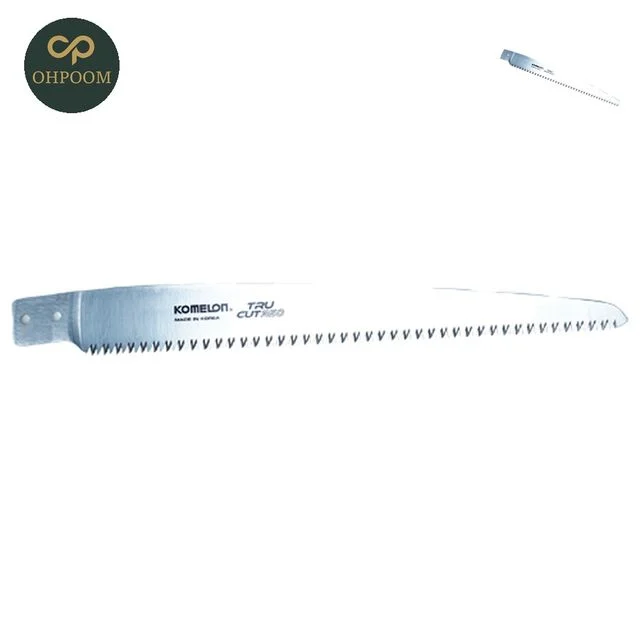 목공용톱날 톱날칼 전정톱날 직선 300mm PE 300B 1EA