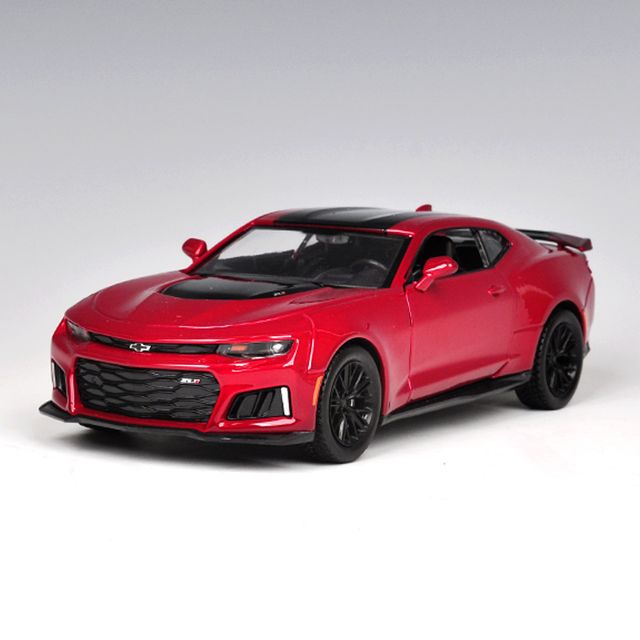(모터맥스)1/24 2017 쉐보레 카마로 ZL1(537M79351R)