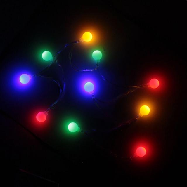 LED 앵두전구 구슬전구 캠핑 이벤트