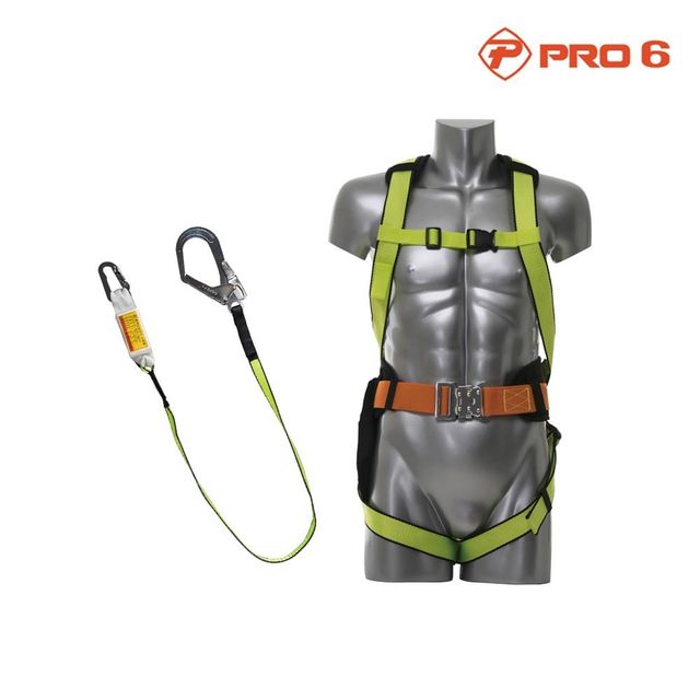 1호 TA 1 형광 PRO6 22 전체식벨트