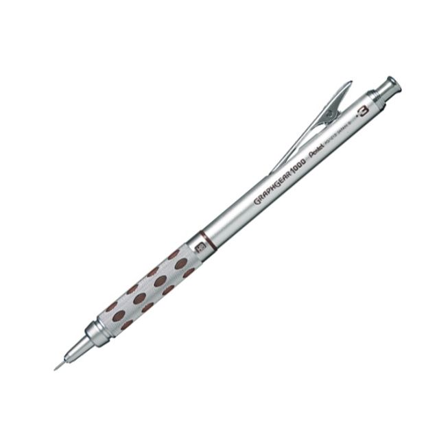 펜텔 그래프 기어 1000 샤프 0.3mm