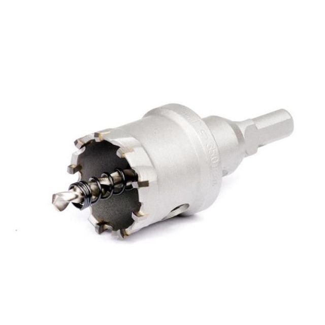 111544 초경홀커터 44mm 공구 홀쏘 홀소