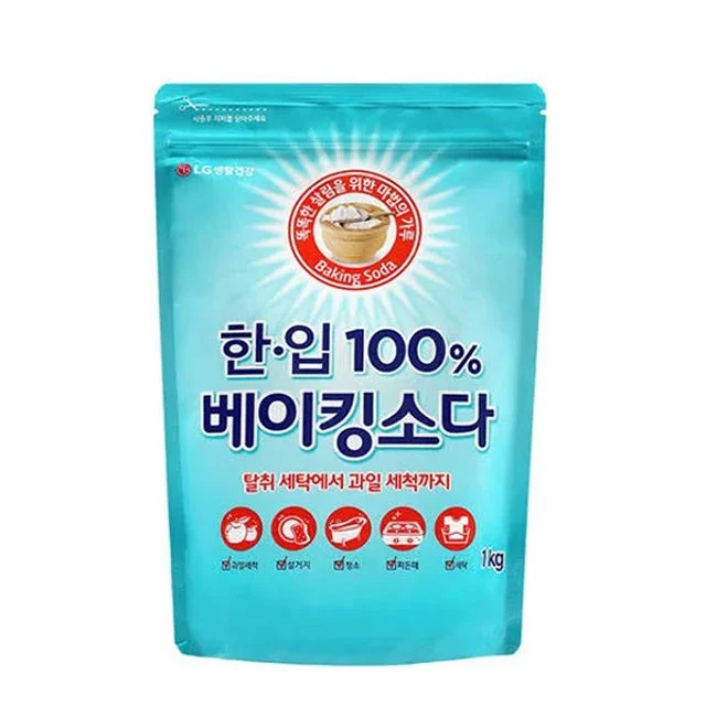 한입 100 % 베이킹소다 1kg