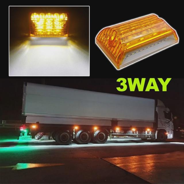 24V 3way LED 차폭등 A05