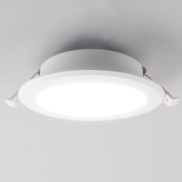 CB 비바데이 전기 다운라이트 LED 4인치 12W 주광색