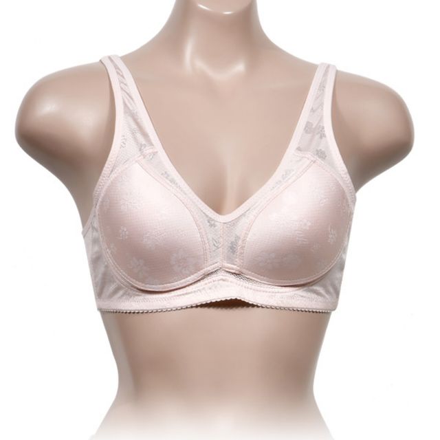 여자속옥 풀컵브라 이어 몰드 인견 브라