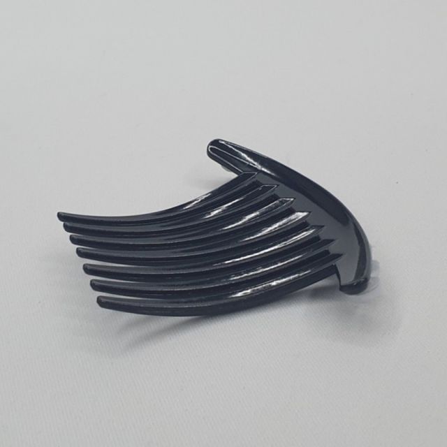 큐빅 진주 일자형 헤어핀 올림머리 빗핀 비녀 뒤꽂이 머리장식핀