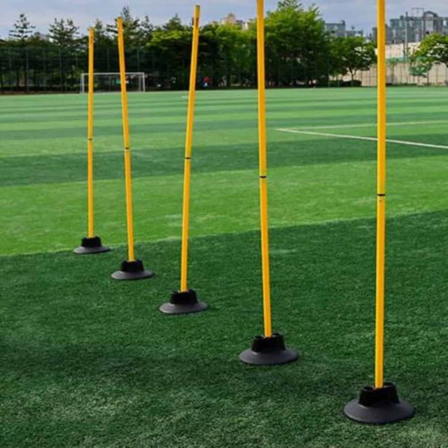 드리블훈련 120cm 60cm 2개 유소년 개훈련 반려견교육 애견훈련